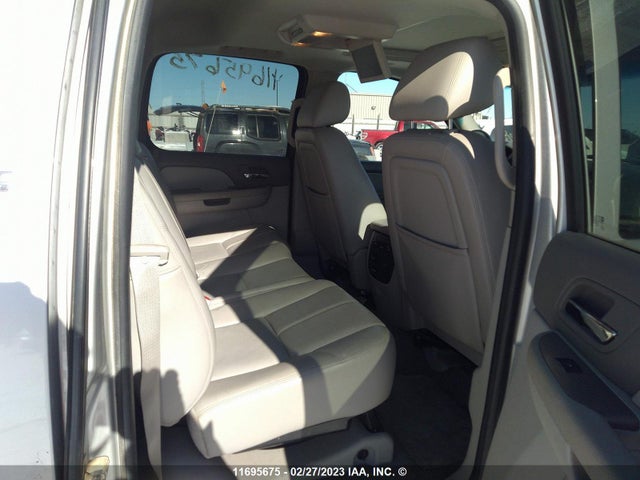 Chevrolet Avalanche Lt 2010 3GNVKFE0XAG226076 Image 9