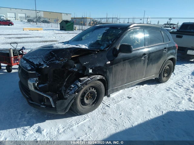 JA4AJ4AW6GZ612960 Mitsubishi Rvr Gt