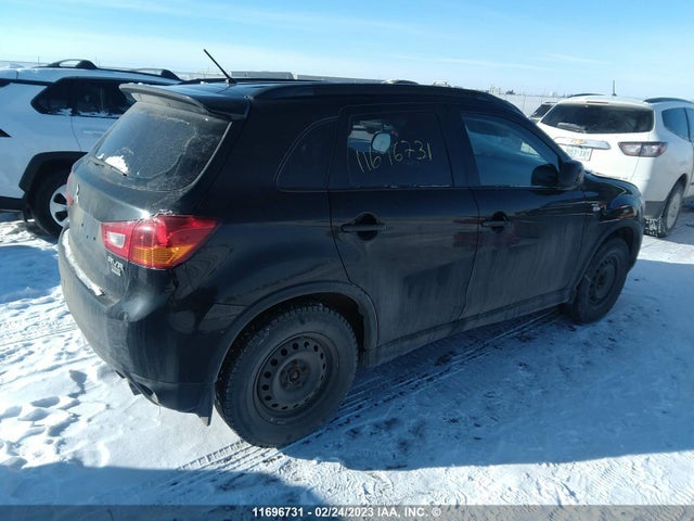 JA4AJ4AW6GZ612960 Mitsubishi Rvr Gt