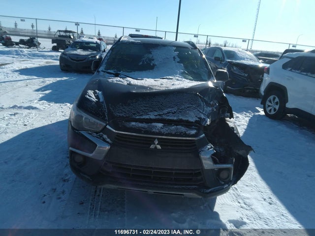JA4AJ4AW6GZ612960 Mitsubishi Rvr Gt