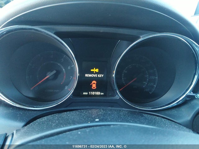JA4AJ4AW6GZ612960 Mitsubishi Rvr Gt