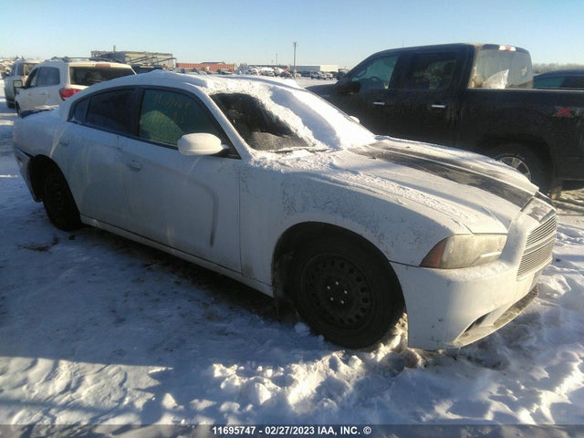 Dodge Charger Se 2013 2C3CDXBG2DH706610 главное изображение