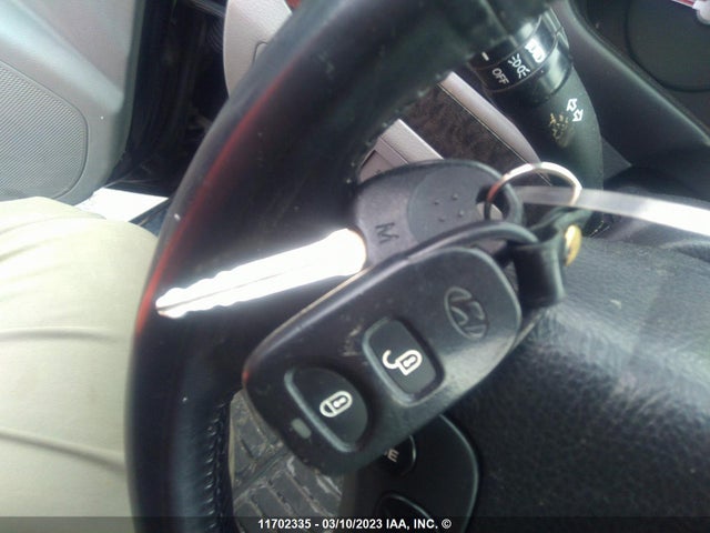 Hyundai Santa Fe Gl 2007 5NMSG13E27H006393 Image 3