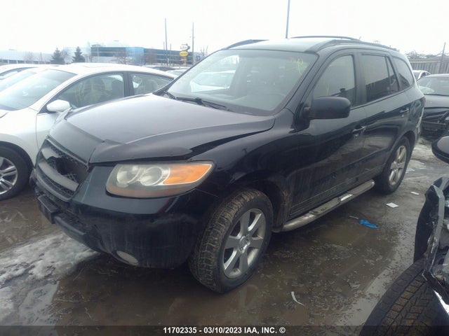 Hyundai Santa Fe Gl 2007 5NMSG13E27H006393 Image 2