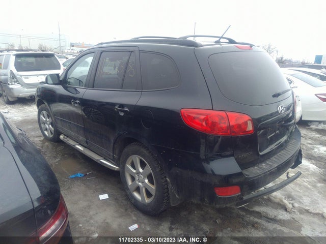 Hyundai Santa Fe Gl 2007 5NMSG13E27H006393 Image 4