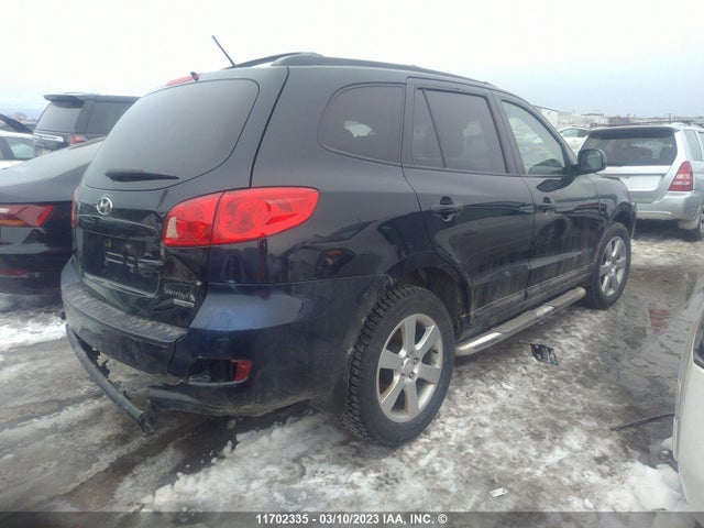 Hyundai Santa Fe Gl 2007 5NMSG13E27H006393 Image 5