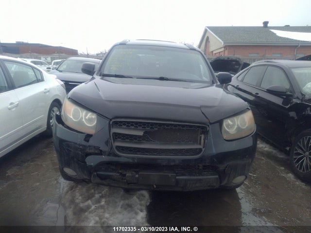 Hyundai Santa Fe Gl 2007 5NMSG13E27H006393 Image 7