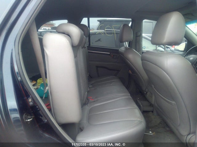 Hyundai Santa Fe Gl 2007 5NMSG13E27H006393 Image 9