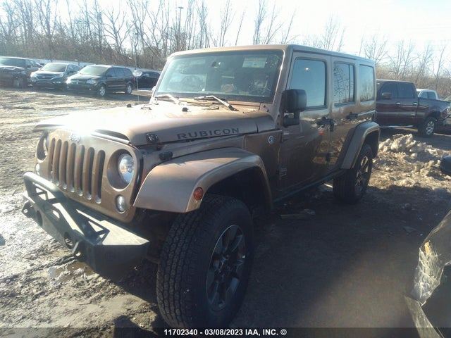 1C4HJWFG7FL615188 Jeep TJ