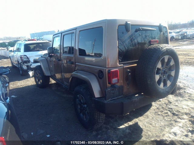 1C4HJWFG7FL615188 Jeep TJ