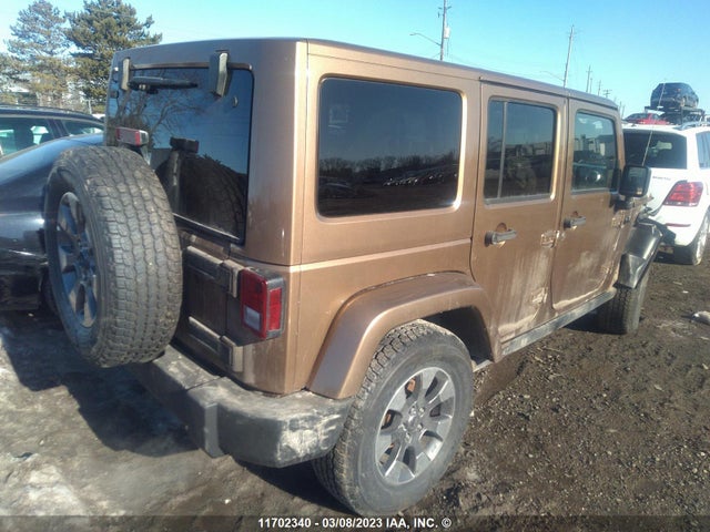 1C4HJWFG7FL615188 Jeep TJ