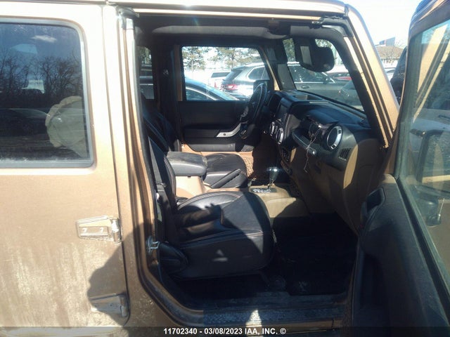 1C4HJWFG7FL615188 Jeep TJ