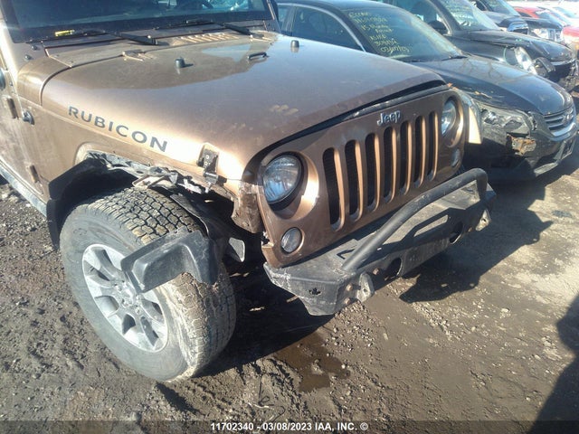 1C4HJWFG7FL615188 Jeep TJ