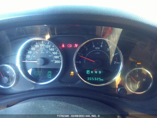 1C4HJWFG7FL615188 Jeep TJ