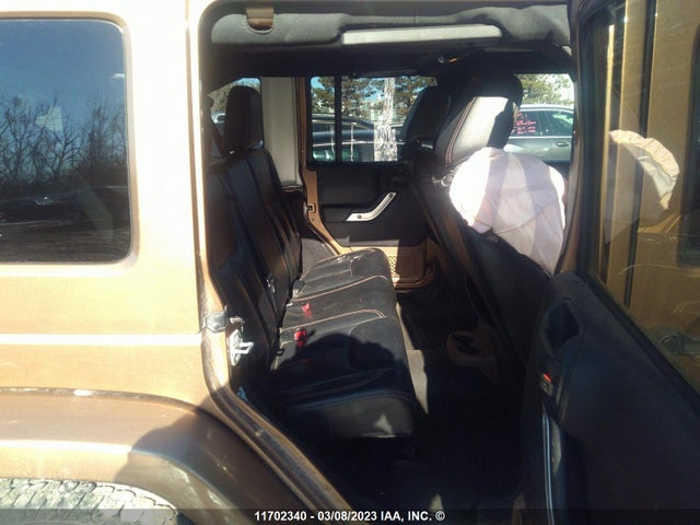 1C4HJWFG7FL615188 Jeep TJ
