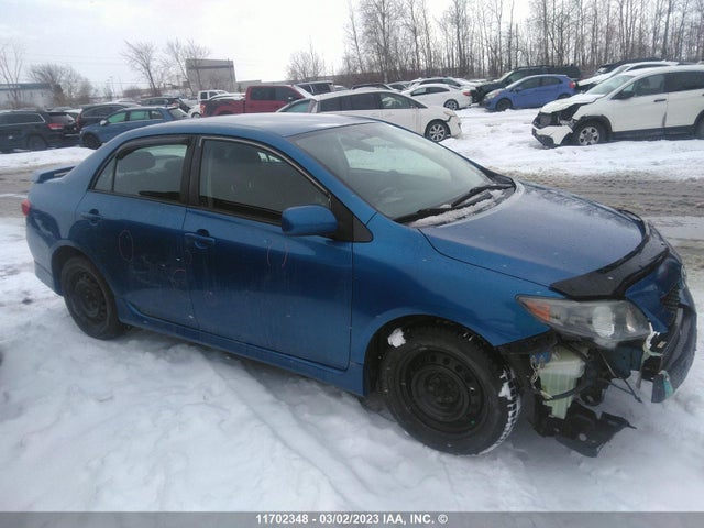 Toyota Corolla S/le/xle 2010 2T1BU4EE9AC226957 main image