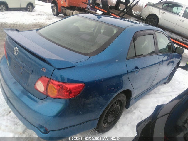 Toyota Corolla S/le/xle 2010 2T1BU4EE9AC226957 Image 6
