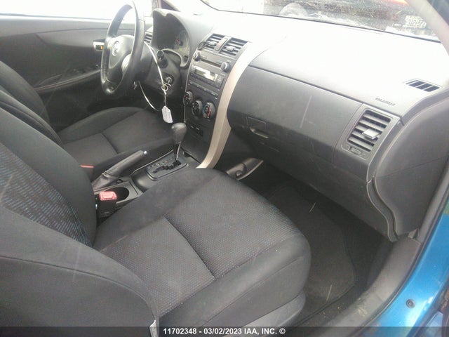 Toyota Corolla S/le/xle 2010 2T1BU4EE9AC226957 Image 7