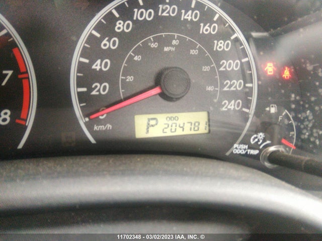 Toyota Corolla S/le/xle 2010 2T1BU4EE9AC226957 Image 9