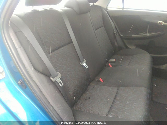 Toyota Corolla S/le/xle 2010 2T1BU4EE9AC226957 Image 10