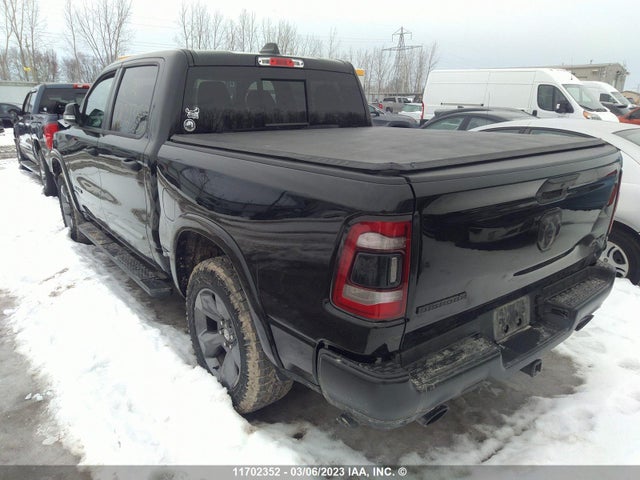 RAM 1500 Big Horn/lone Star 2020 1C6SRFFT9LN278963 Image 3