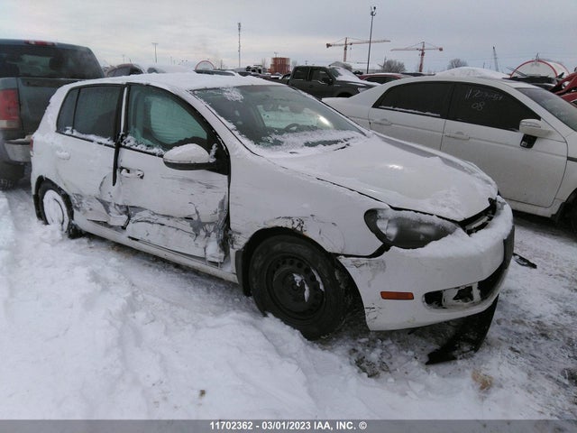 Volkswagen Golf 2012 WVWCA7AJ0CW031101 main image