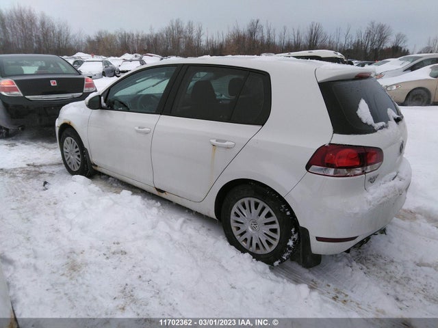 Volkswagen Golf 2012 WVWCA7AJ0CW031101 Image 5