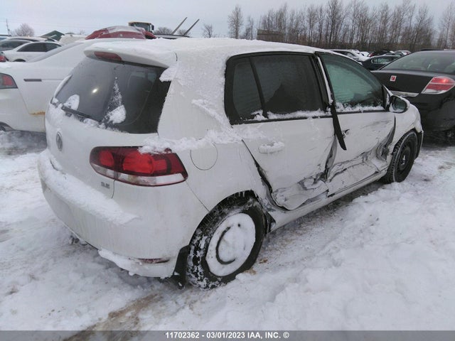 Volkswagen Golf 2012 WVWCA7AJ0CW031101 Image 6
