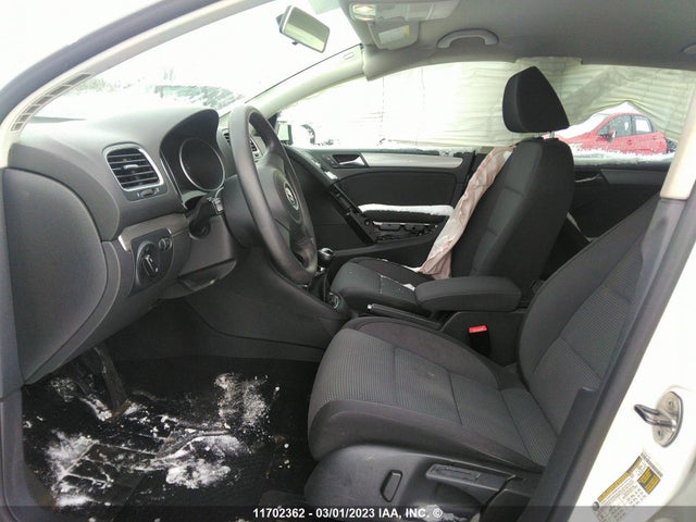 Volkswagen Golf 2012 WVWCA7AJ0CW031101 Image 7