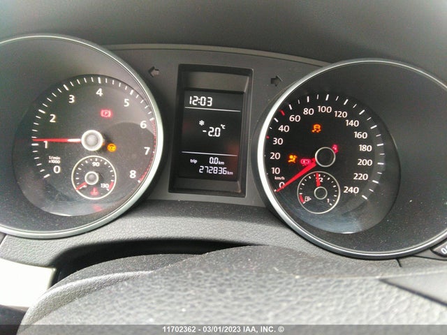 Volkswagen Golf 2012 WVWCA7AJ0CW031101 Image 9