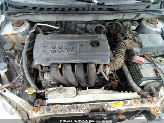 Toyota COROLLA CE/LE/S 2007 2T1BR32E17C738995 Image 11