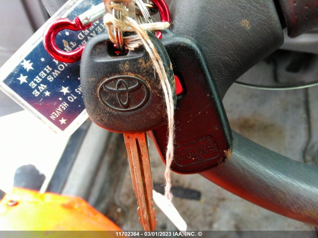 Toyota COROLLA CE/LE/S 2007 2T1BR32E17C738995 Image 3