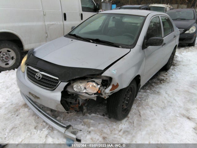 Toyota COROLLA CE/LE/S 2007 2T1BR32E17C738995 Image 2