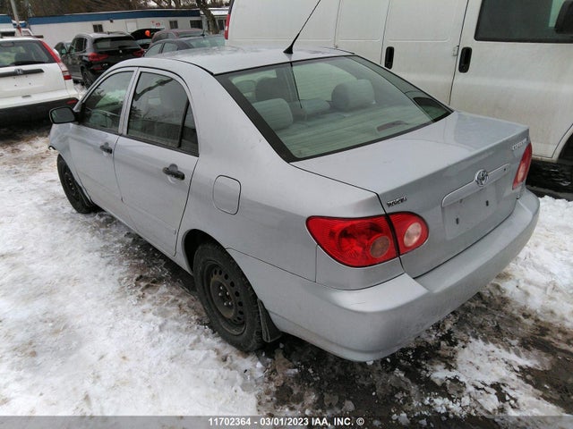 Toyota COROLLA CE/LE/S 2007 2T1BR32E17C738995 Image 4