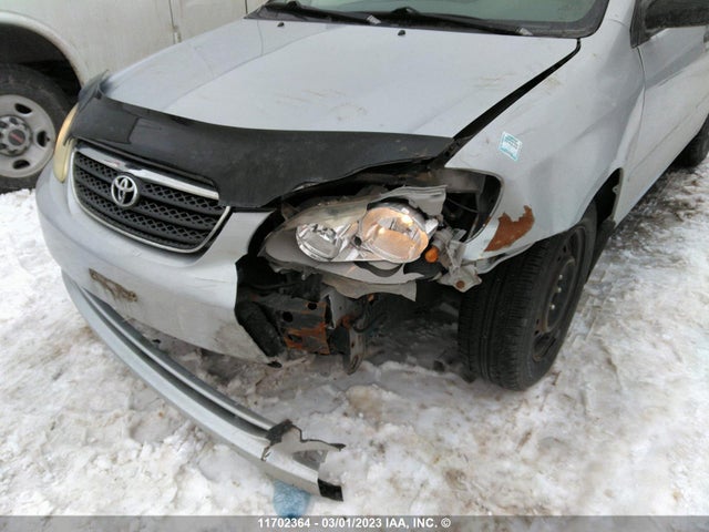 Toyota COROLLA CE/LE/S 2007 2T1BR32E17C738995 Image 7