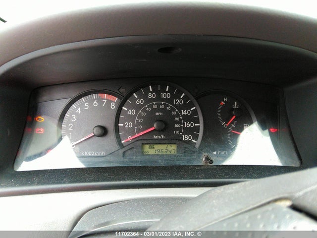 Toyota COROLLA CE/LE/S 2007 2T1BR32E17C738995 Image 8