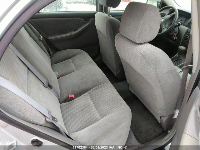 Toyota COROLLA CE/LE/S 2007 2T1BR32E17C738995 Image 9