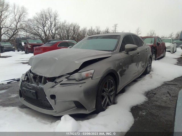 Lexus IS 350 2015 JTHCE1D22F5006828 Image 2