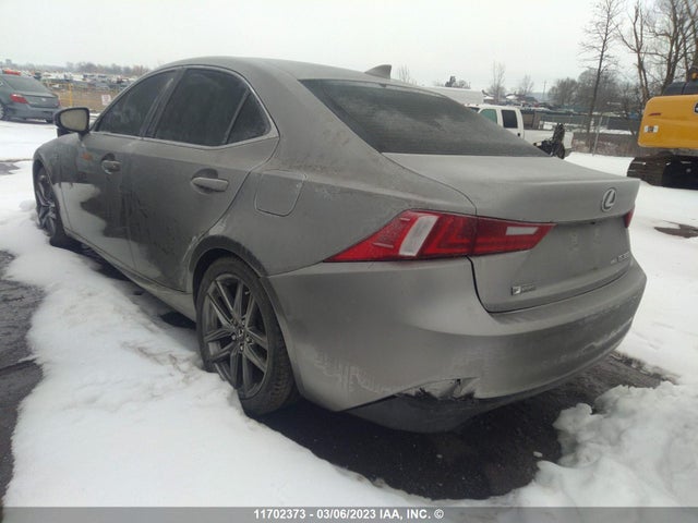 Lexus IS 350 2015 JTHCE1D22F5006828 Image 4