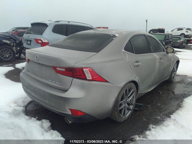 Lexus IS 350 2015 JTHCE1D22F5006828 Image 5
