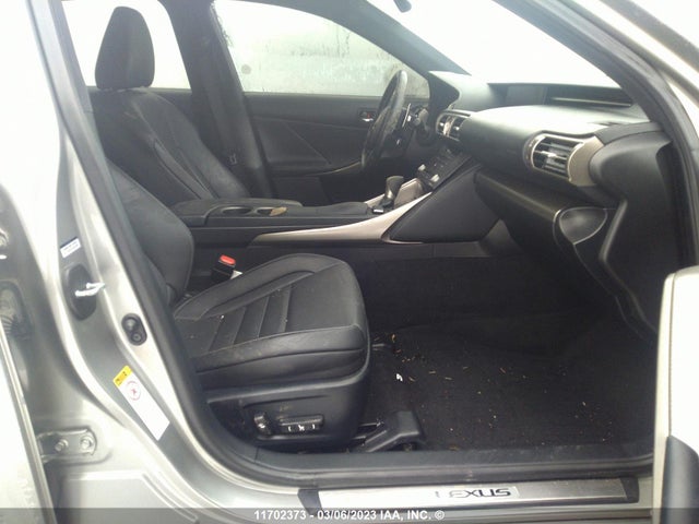 Lexus IS 350 2015 JTHCE1D22F5006828 Image 6