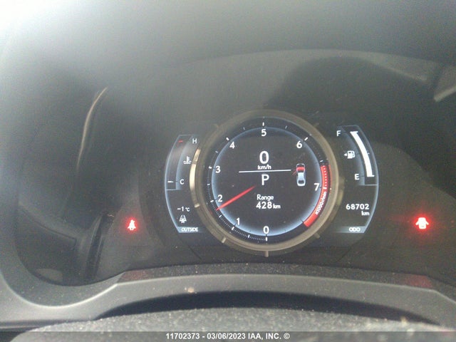Lexus IS 350 2015 JTHCE1D22F5006828 Image 8