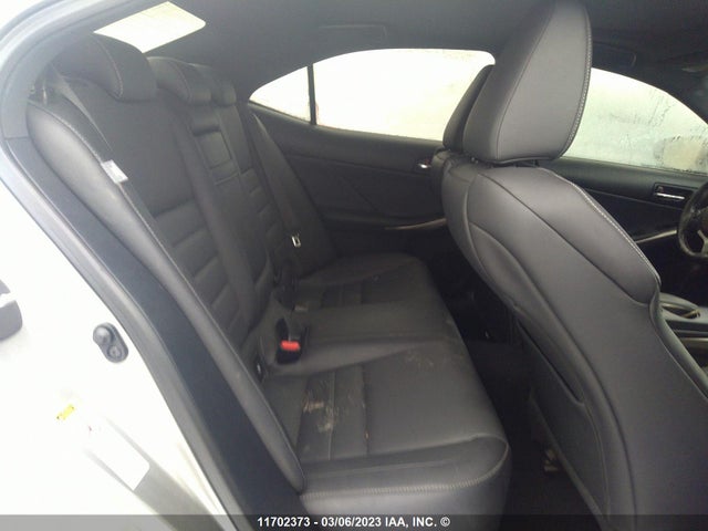 Lexus IS 350 2015 JTHCE1D22F5006828 Image 9