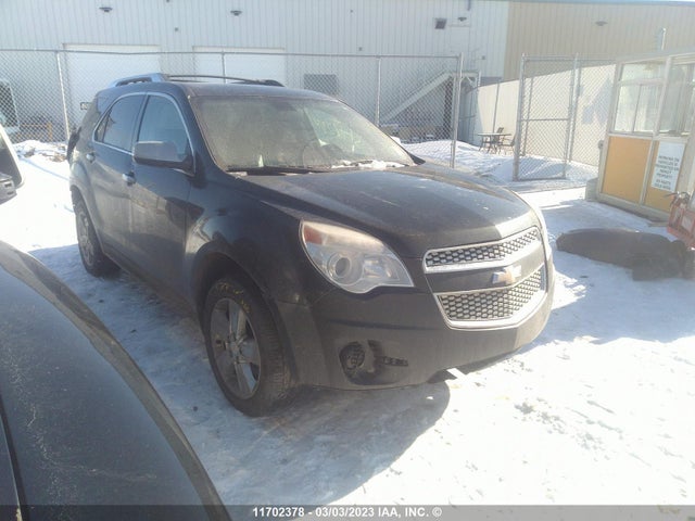 Chevrolet Equinox Ltz 2011 2CNALFEC4B6340811 main image