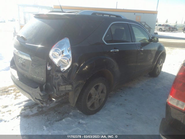 Chevrolet Equinox Ltz 2011 2CNALFEC4B6340811 Image 5