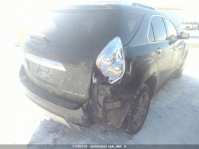 Chevrolet Equinox Ltz 2011 2CNALFEC4B6340811 Image 7