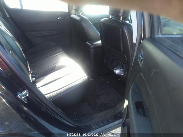 Chevrolet Equinox Ltz 2011 2CNALFEC4B6340811 Image 9