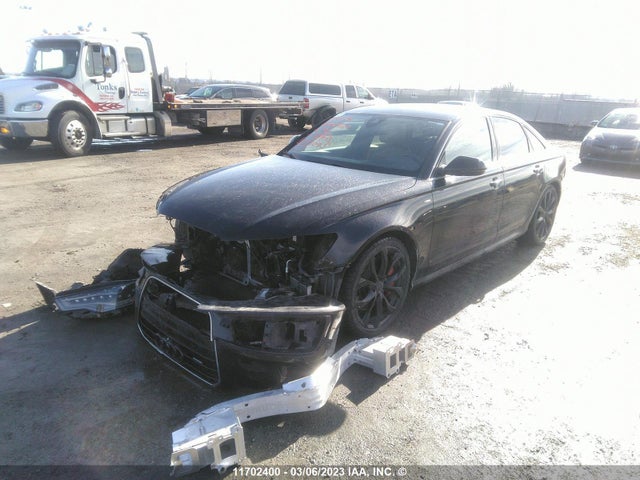 WAUJGCFC7EN093075 Audi A6 Prestige