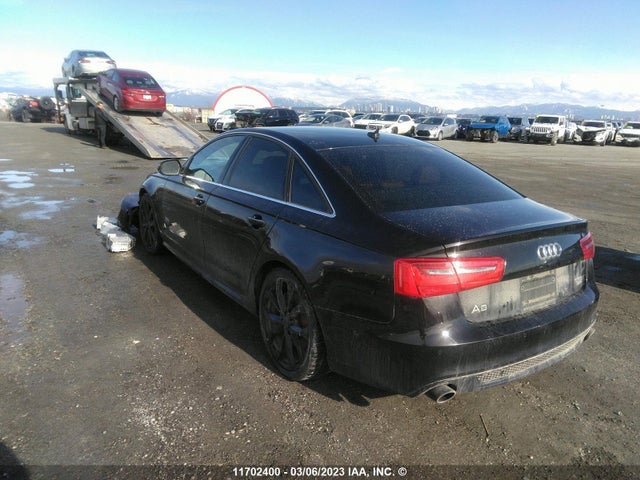 WAUJGCFC7EN093075 Audi A6 Prestige