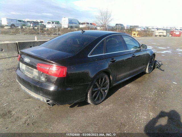 WAUJGCFC7EN093075 Audi A6 Prestige
